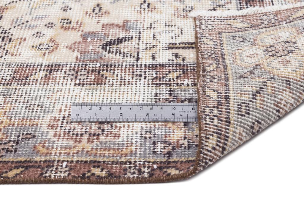 Apex Vintage Bej 15297 160 cm X 285 cm