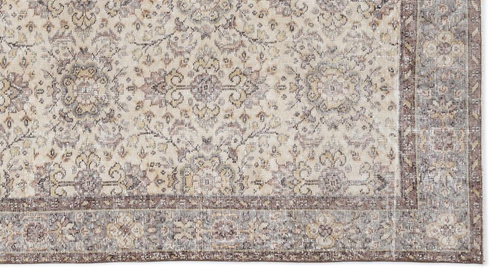 Apex Vintage Bej 15297 160 cm X 285 cm