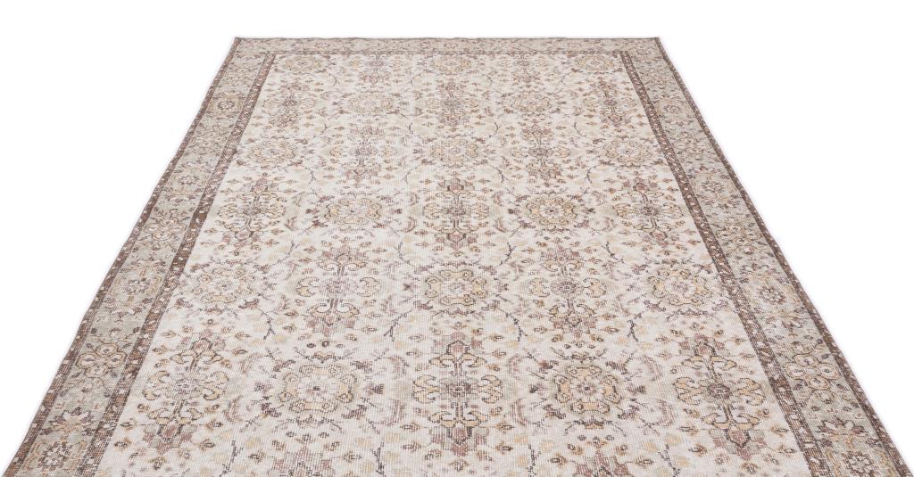 Apex Vintage Bej 15562 179 cm X 302 cm
