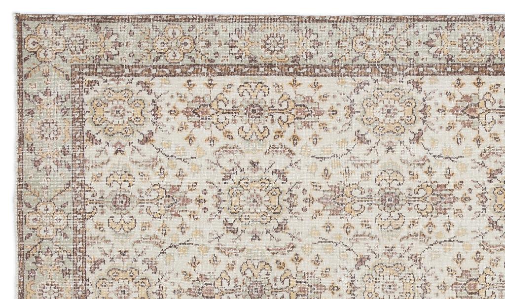 Apex Vintage Bej 15562 179 cm X 302 cm