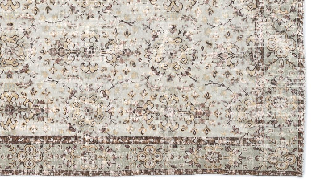 Apex Vintage Bej 15562 179 cm X 302 cm