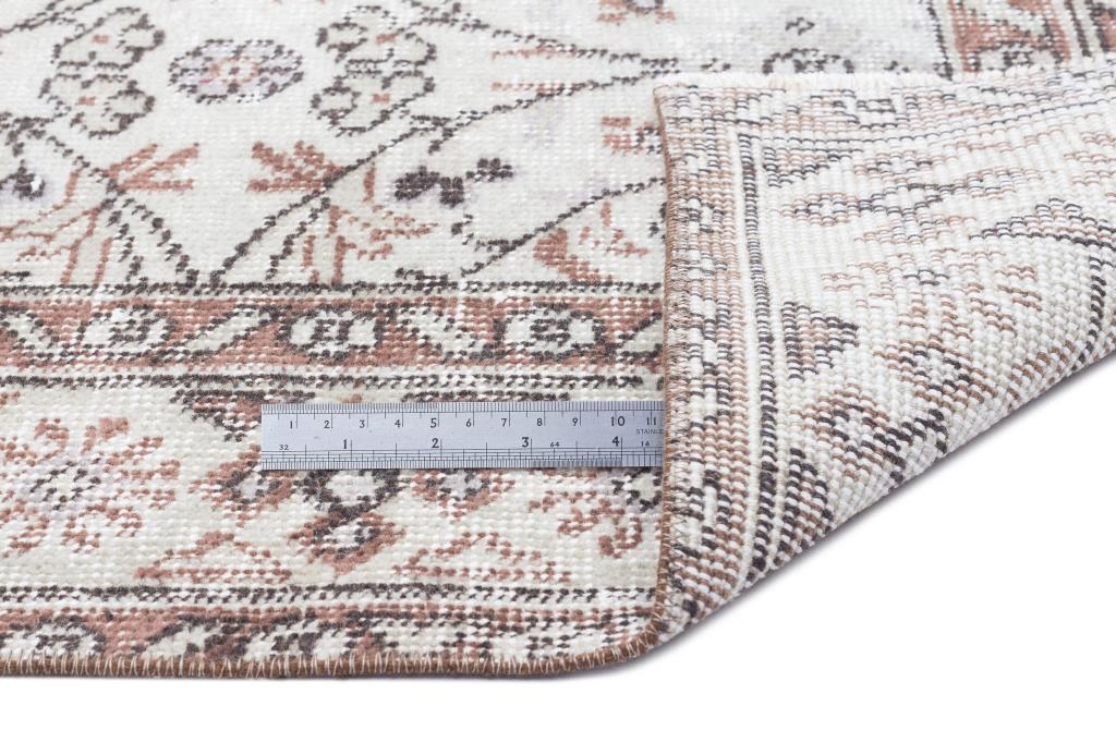 Apex Vintage Bej 15566 146 cm X 261 cm