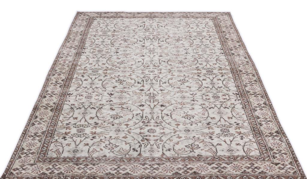 Apex Vintage Bej 15566 146 cm X 261 cm