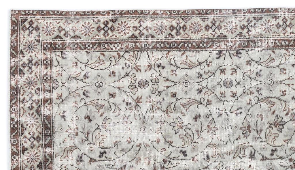 Apex Vintage Bej 15566 146 cm X 261 cm