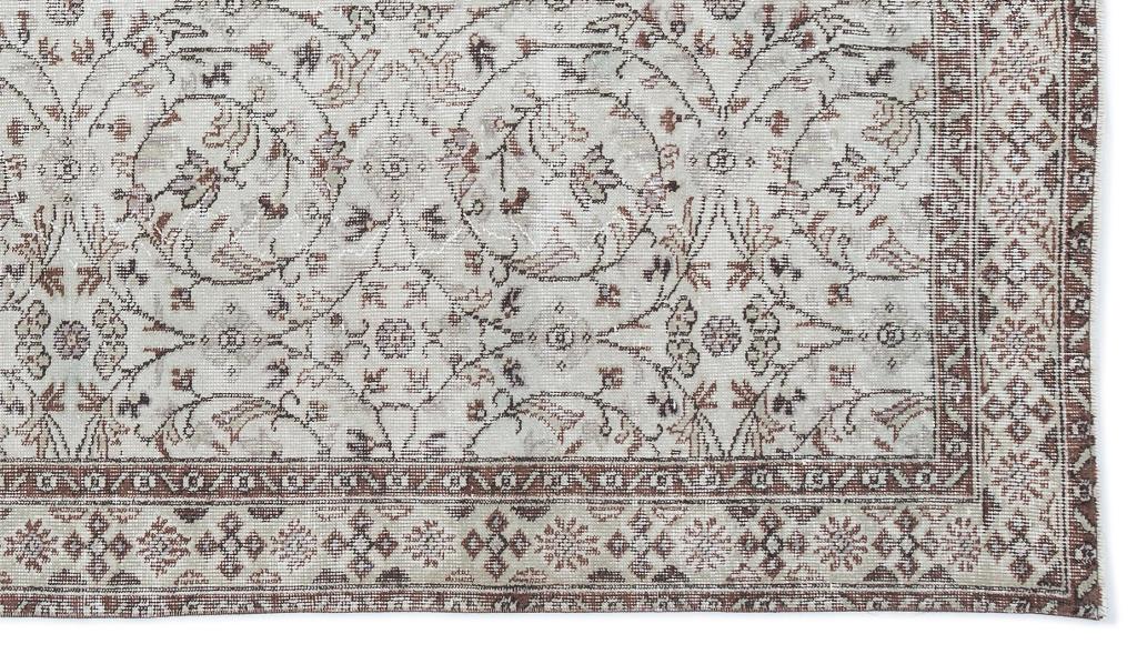 Apex Vintage Bej 15566 146 cm X 261 cm