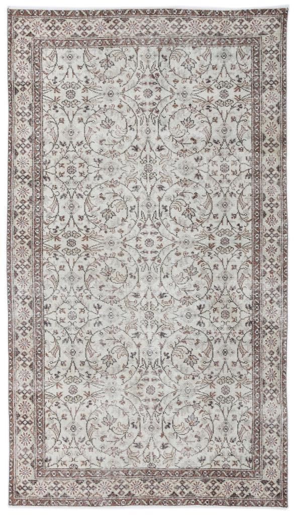 Apex Vintage Bej 15566 146 cm X 261 cm