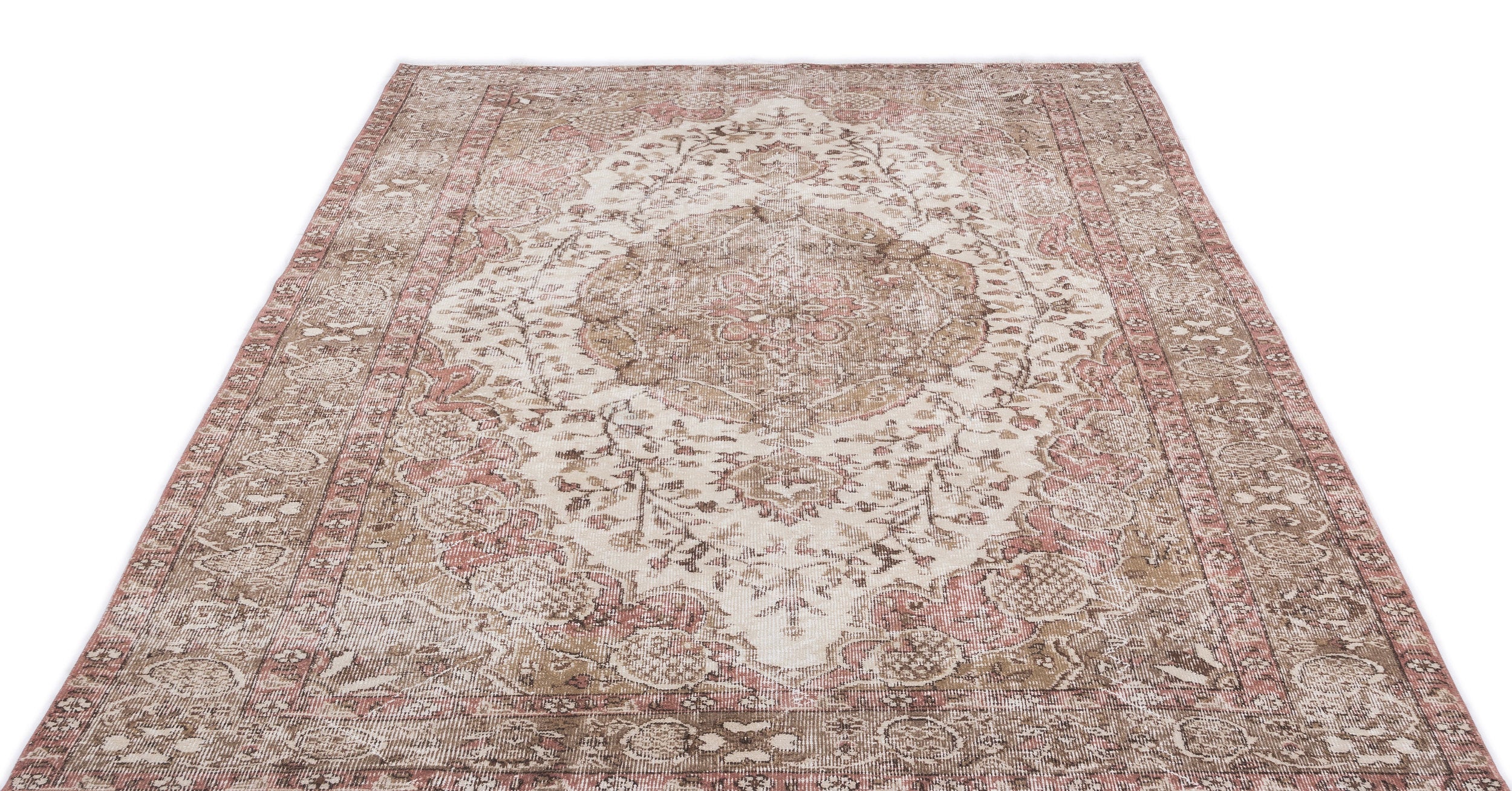 Apex Vintage Bej 15599 175 cm X 280 cm