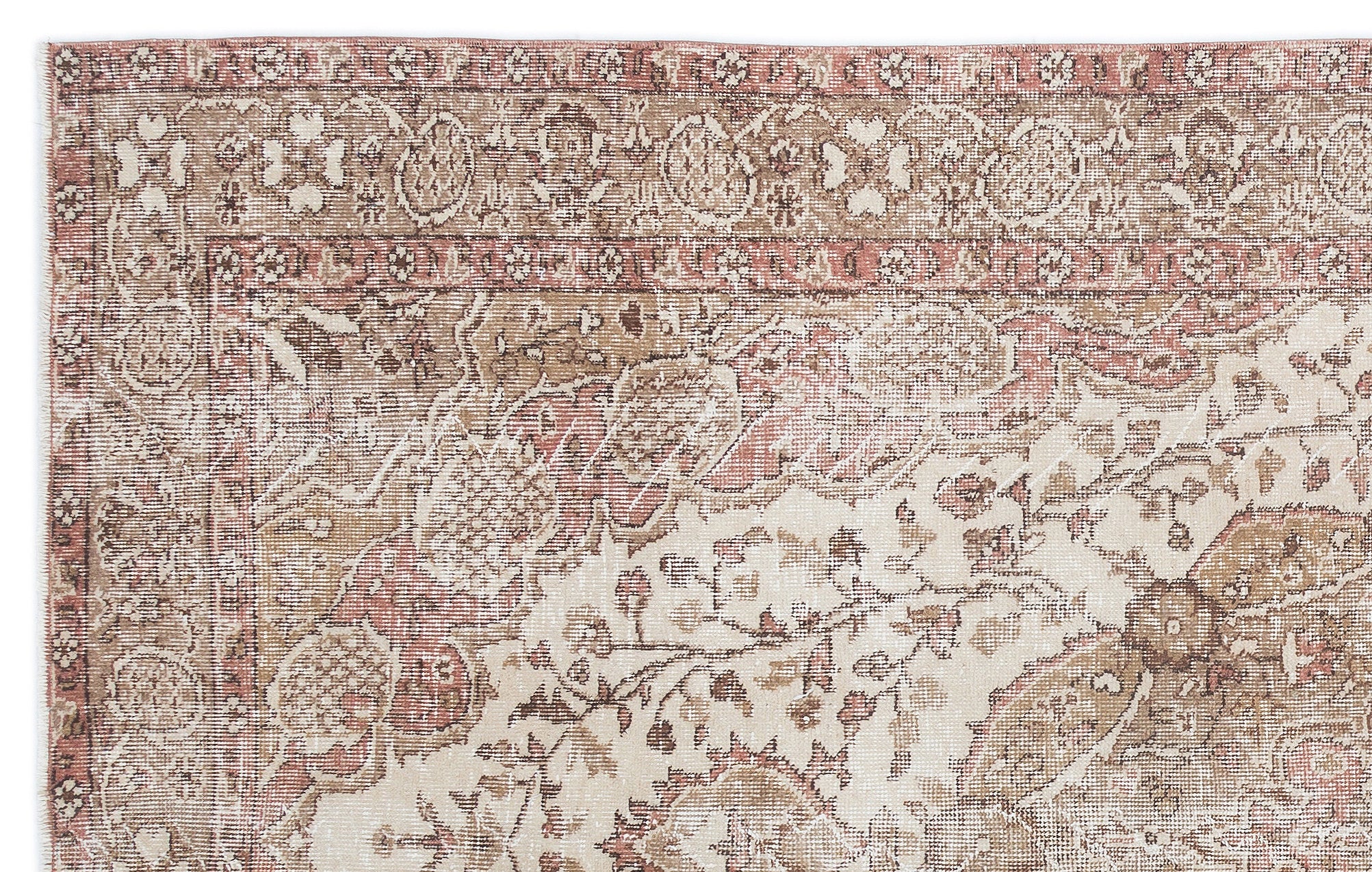 Apex Vintage Bej 15599 175 cm X 280 cm
