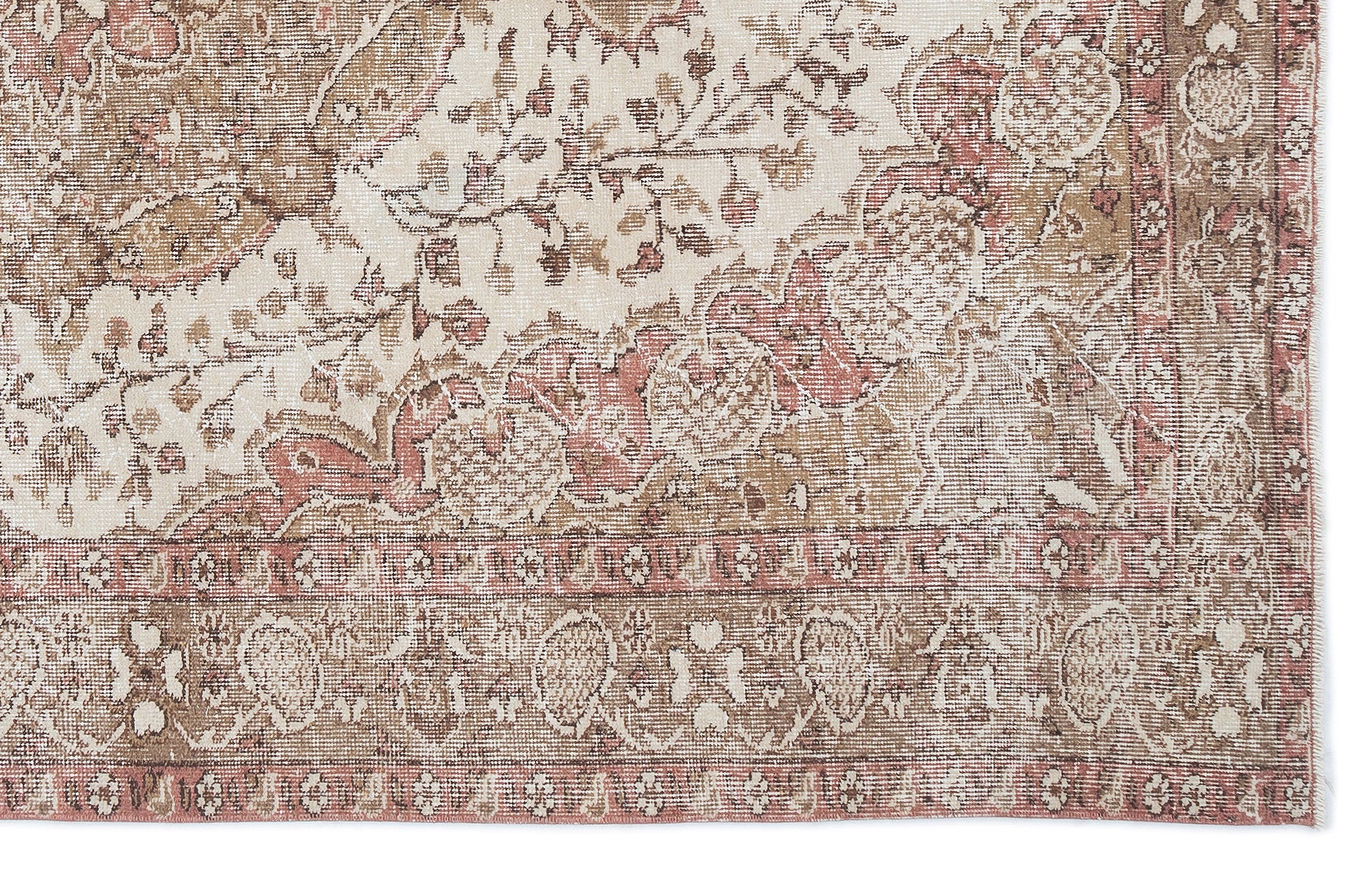 Apex Vintage Bej 15599 175 cm X 280 cm