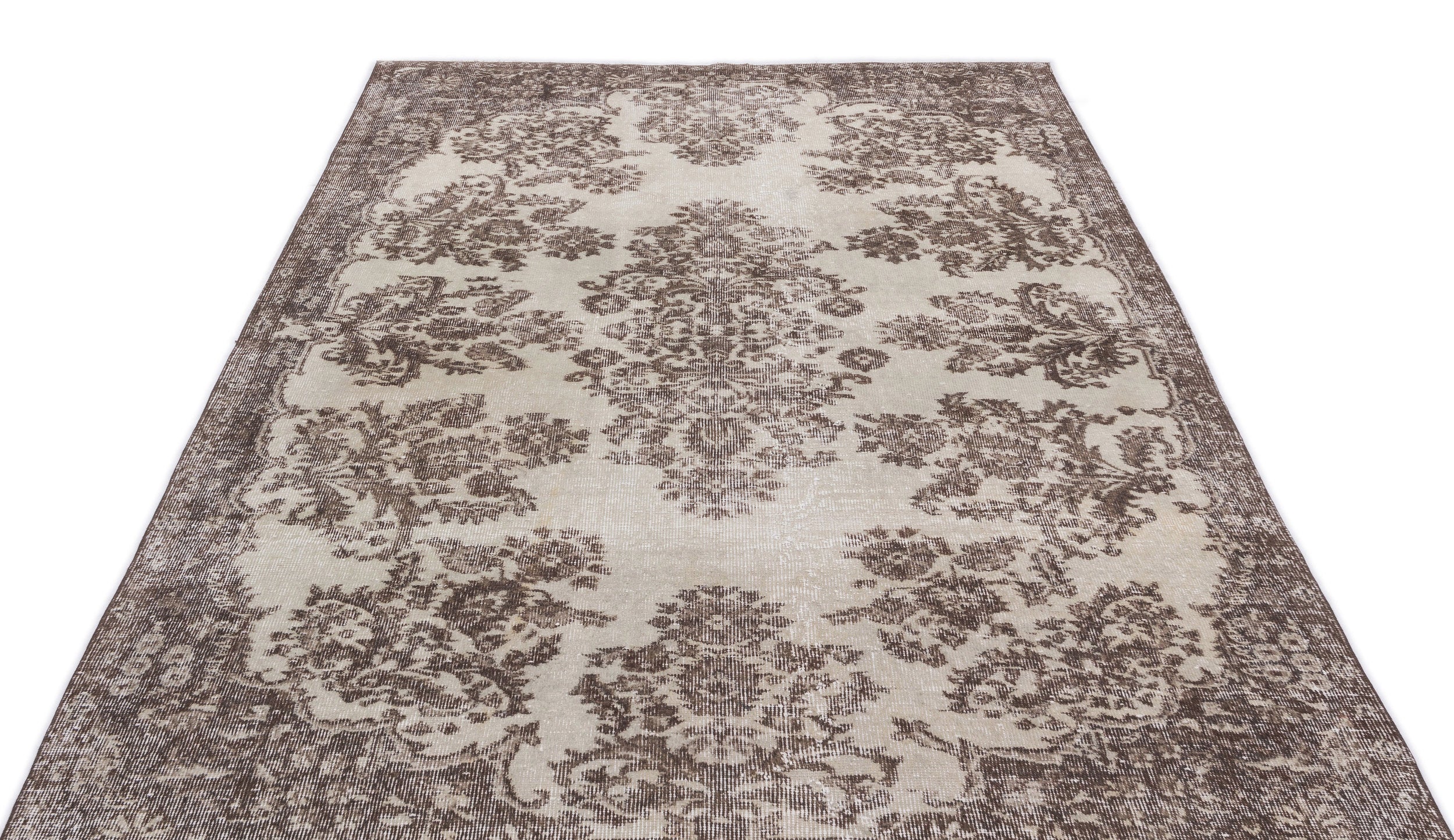 Apex Vintage Bej 15770 168 cm X 280 cm