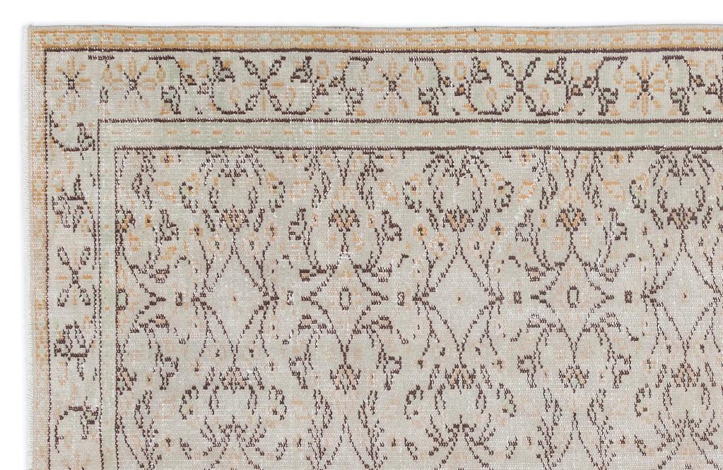 Apex Vintage Bej 16207 162 cm X 253 cm