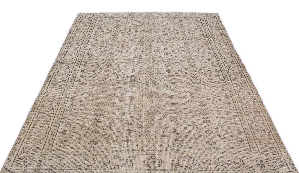 Apex Vintage Bej 16247 155 cm X 258 cm