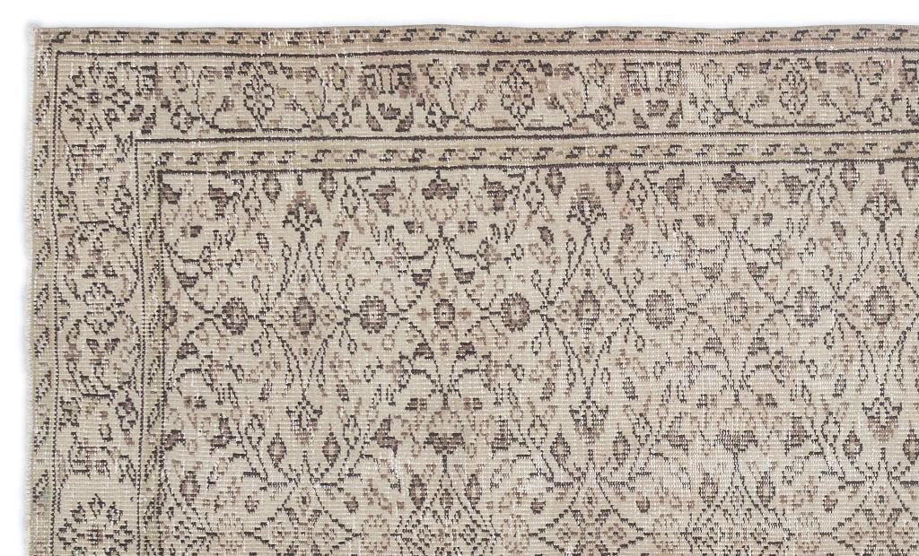 Apex Vintage Bej 16247 155 cm X 258 cm