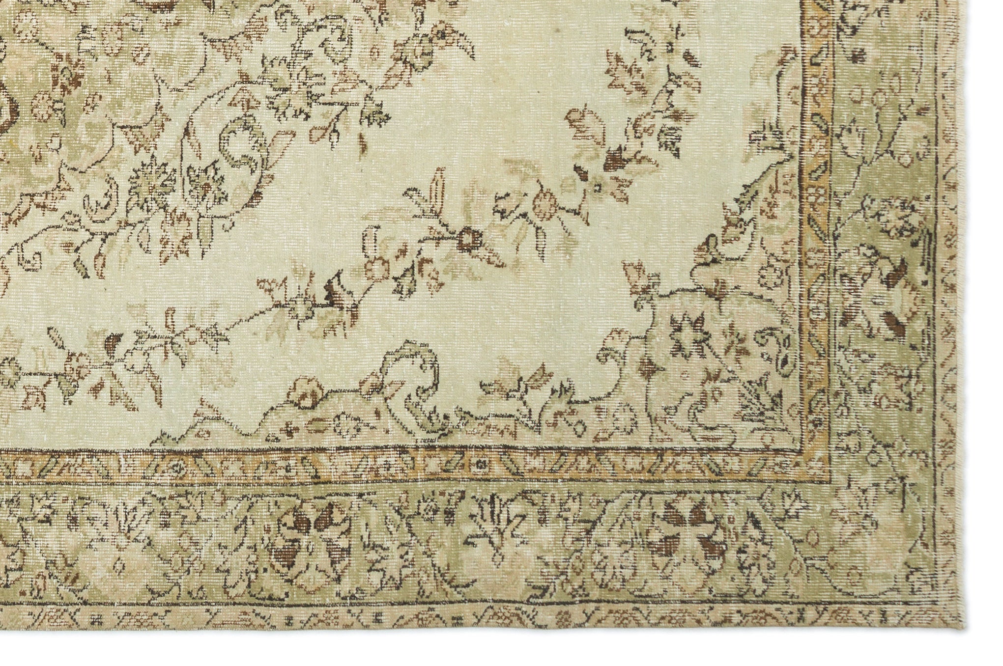 Apex Vintage Bej 18869 188 cm X 285 cm