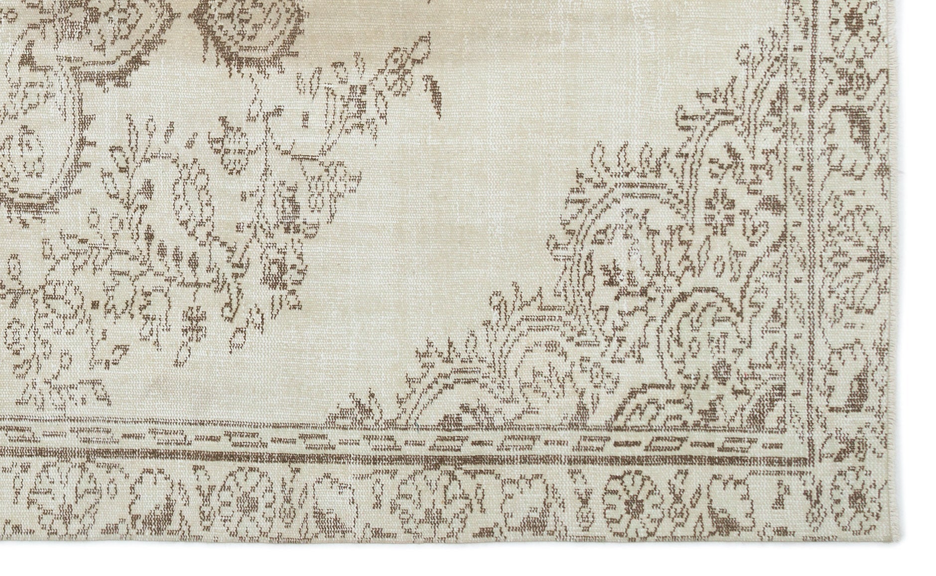 Apex Vintage Bej 18874 160 cm X 260 cm
