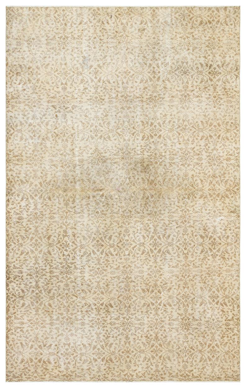 Apex Vintage Bej 35916 187 cm X 298 cm