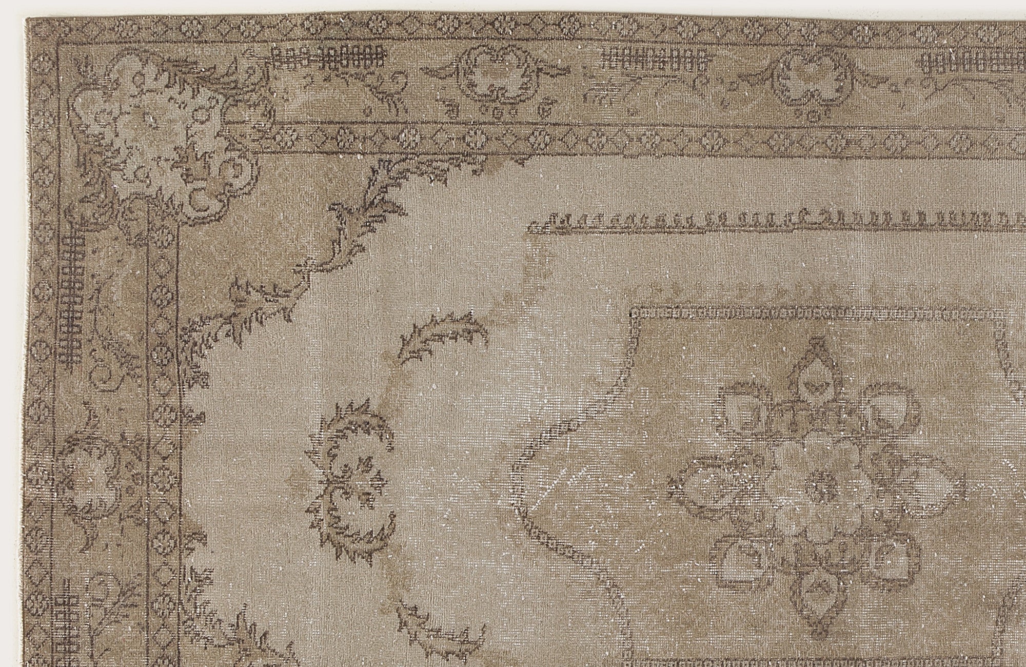 Apex Vintage Bej 4493 144 cm X 239 cm