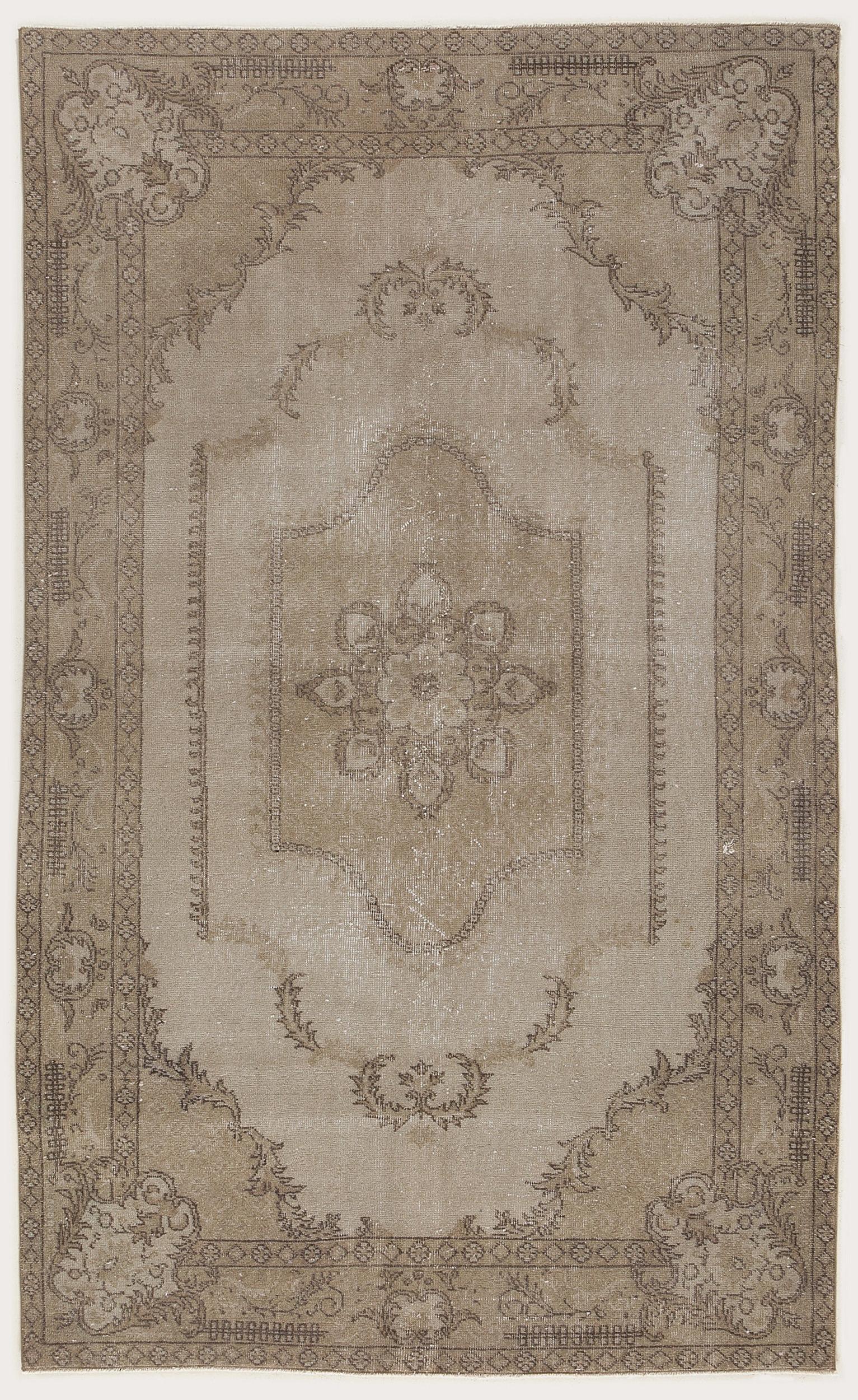 Apex Vintage Bej 4493 144 cm X 239 cm