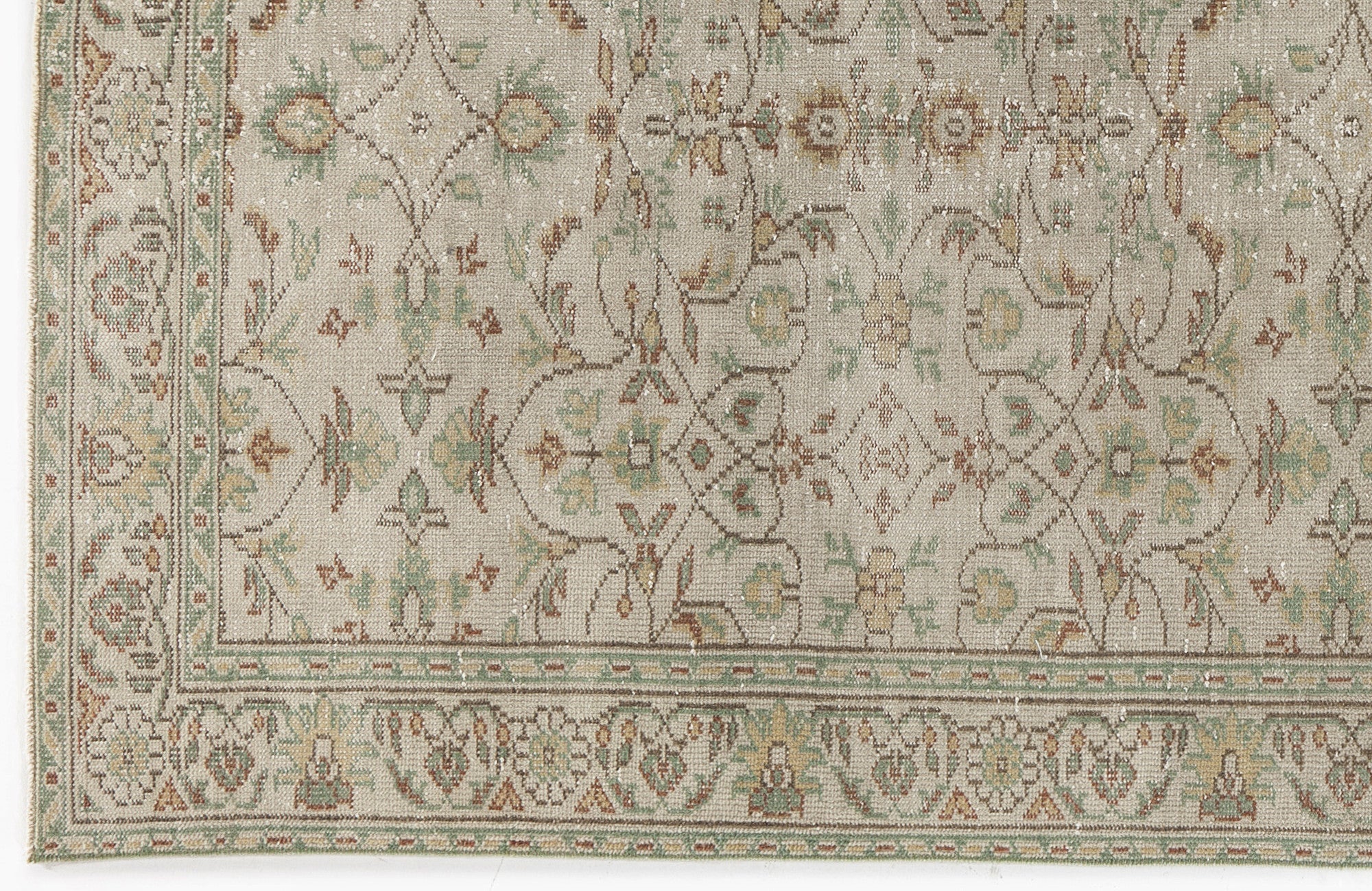 Apex Vintage Bej 5231 155 cm X 278 cm