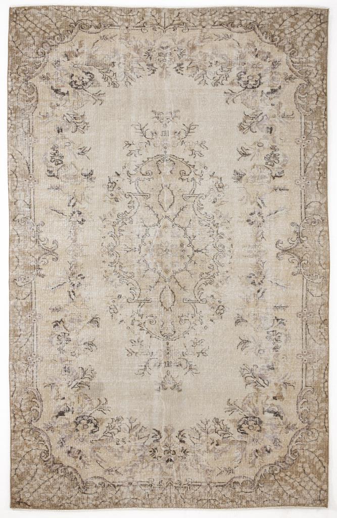 Apex Vintage Bej 5836 187 cm X 297 cm