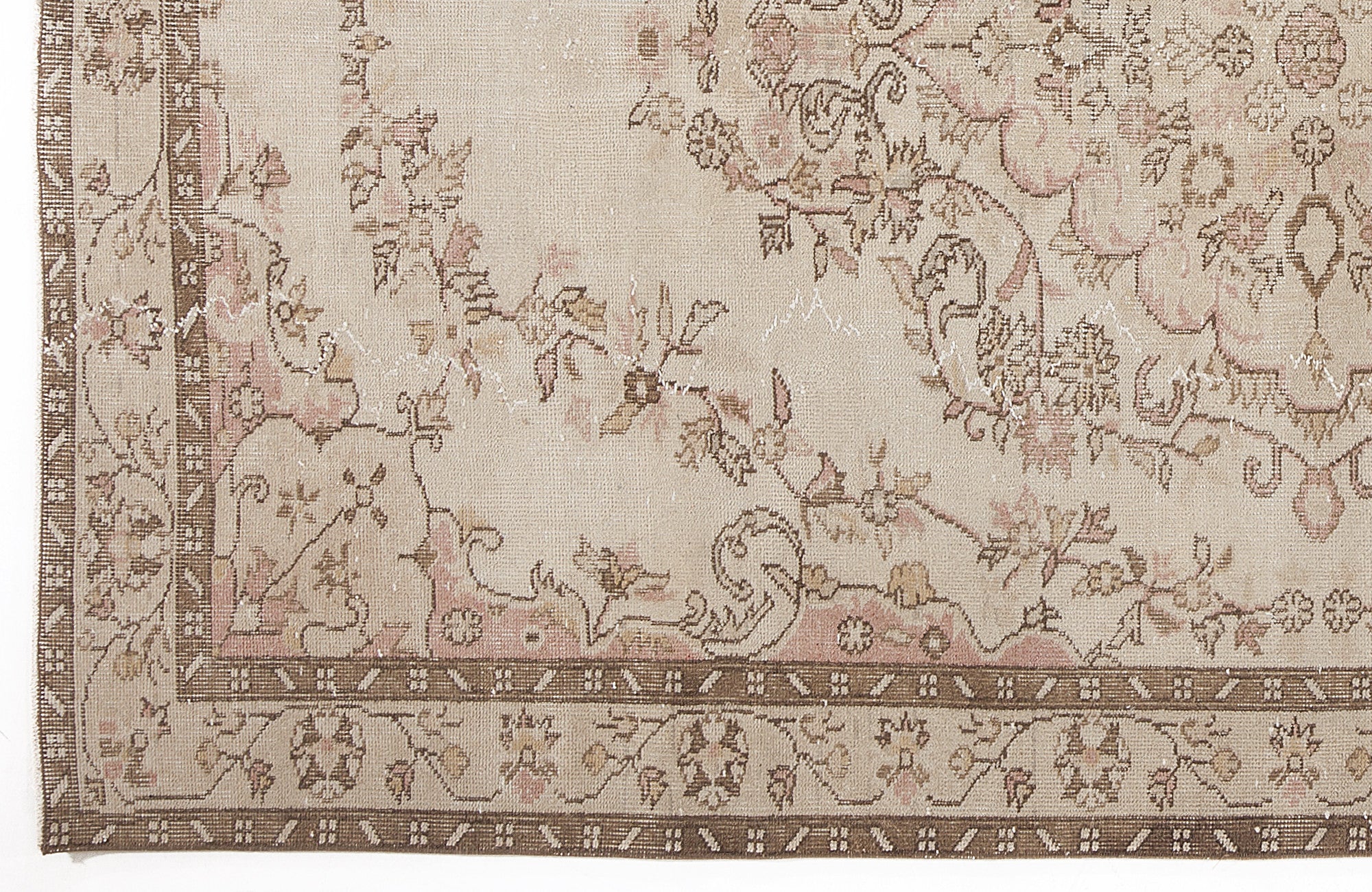 Apex Vintage Bej 5972 169 cm X 276 cm