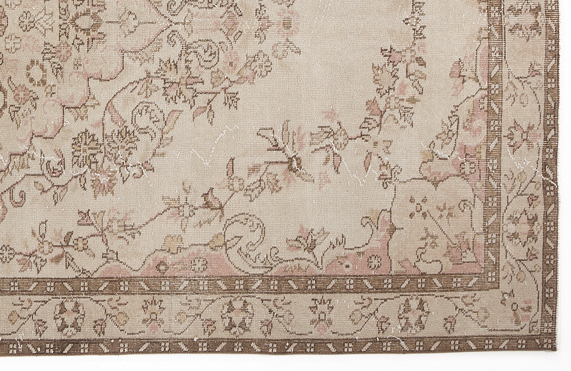 Apex Vintage Bej 5972 169 cm X 276 cm