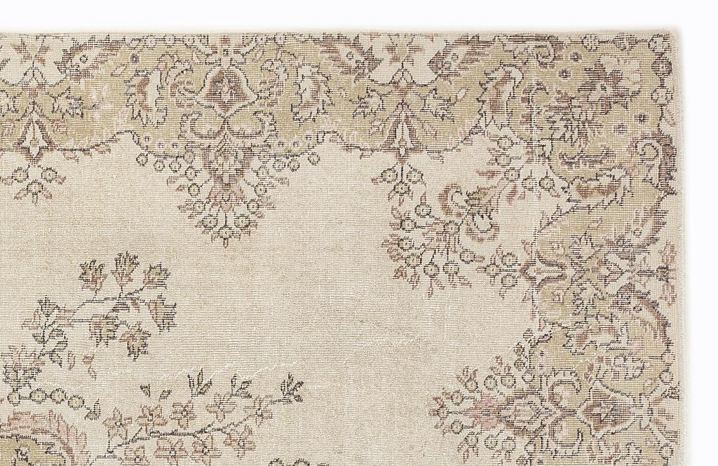 Apex Vintage Bej 7424 205 cm X 312 cm