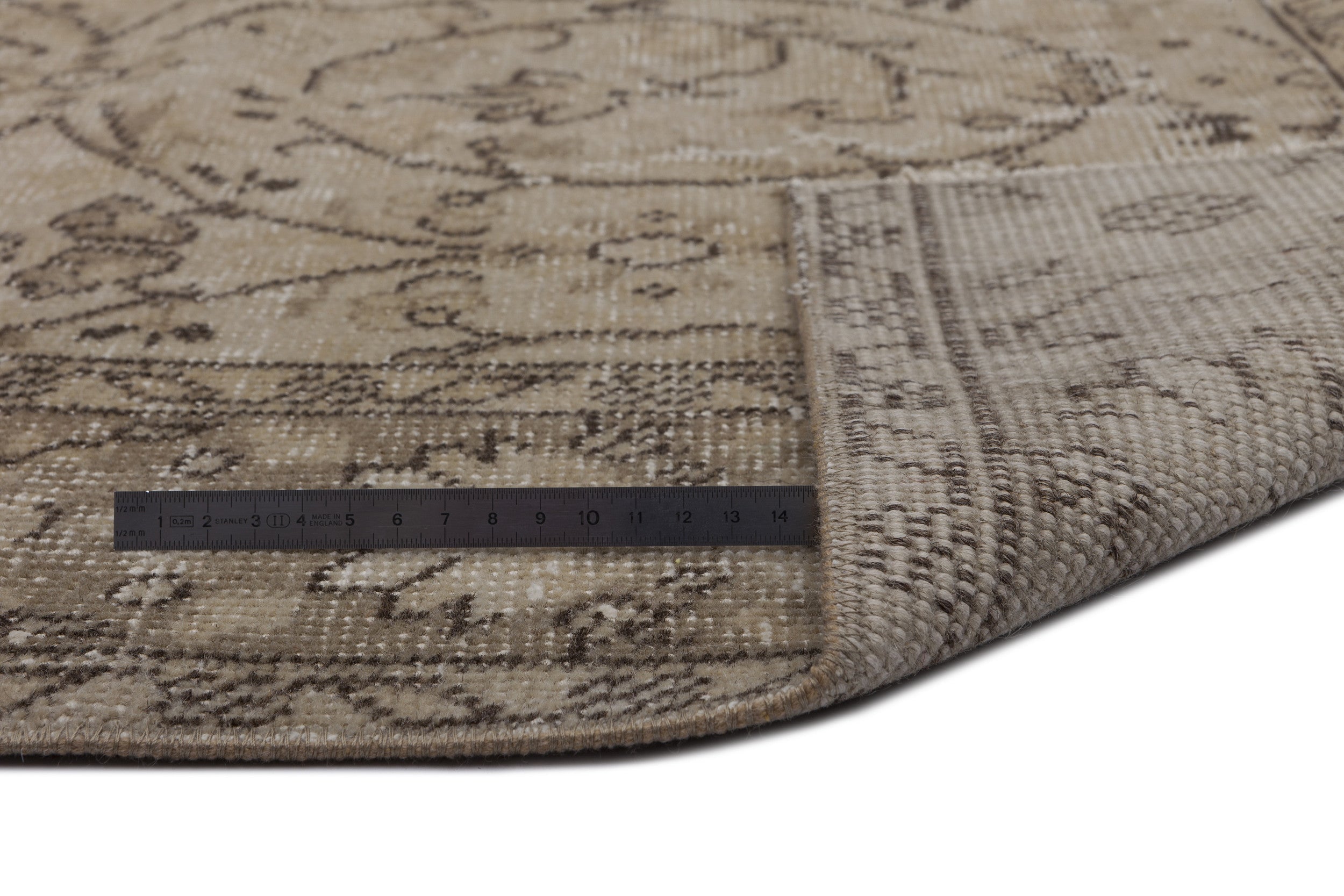 Apex Vintage Bej 8552 142 cm X 244 cm
