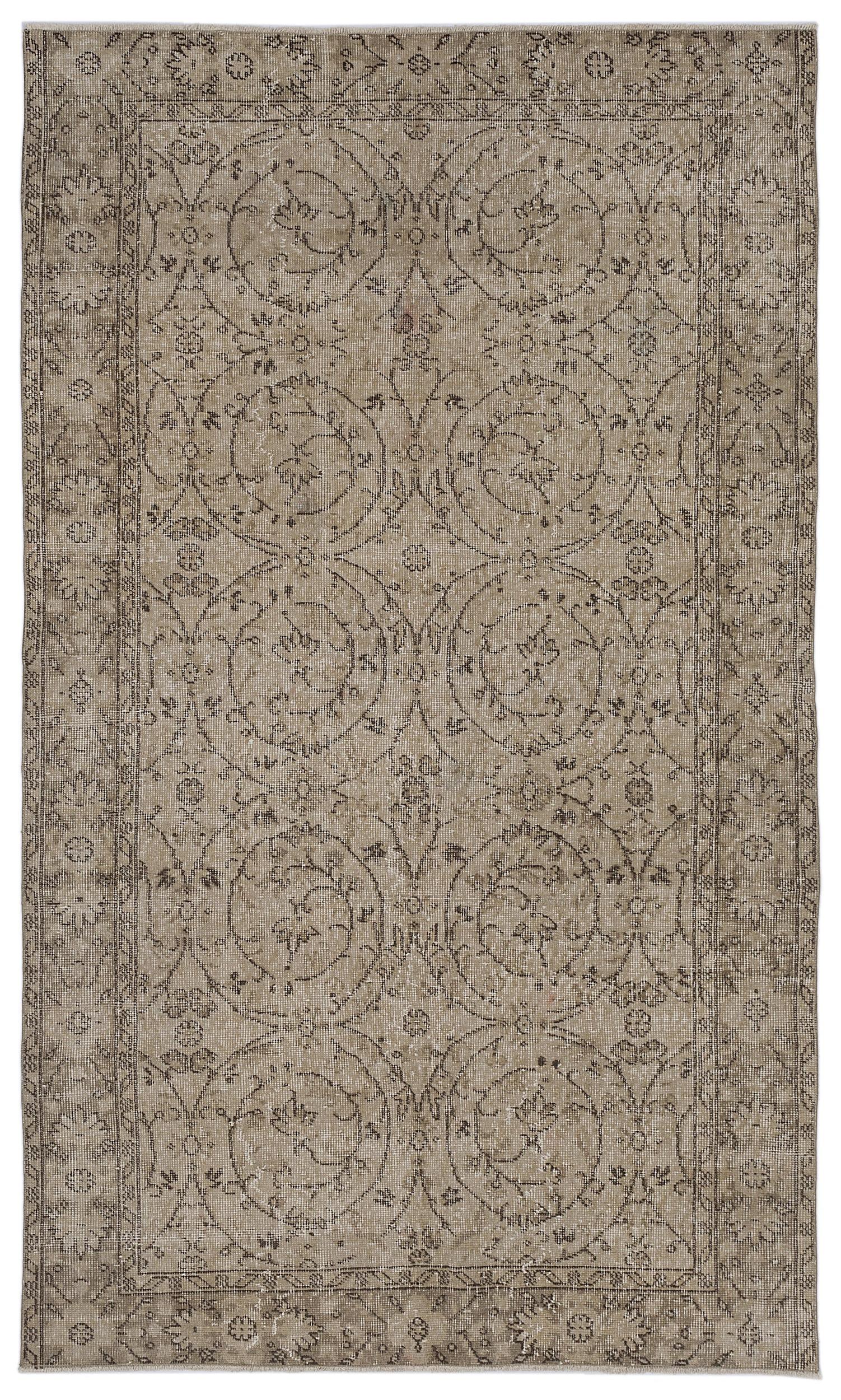 Apex Vintage Bej 8552 142 cm X 244 cm