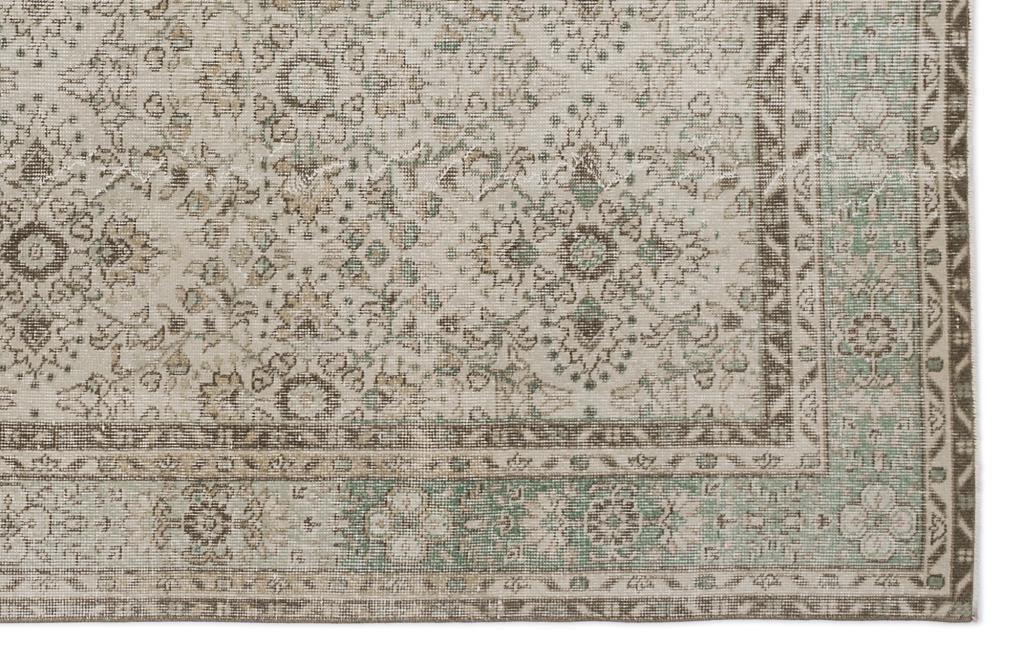 Apex Vintage Bej 8994 197 cm X 312 cm
