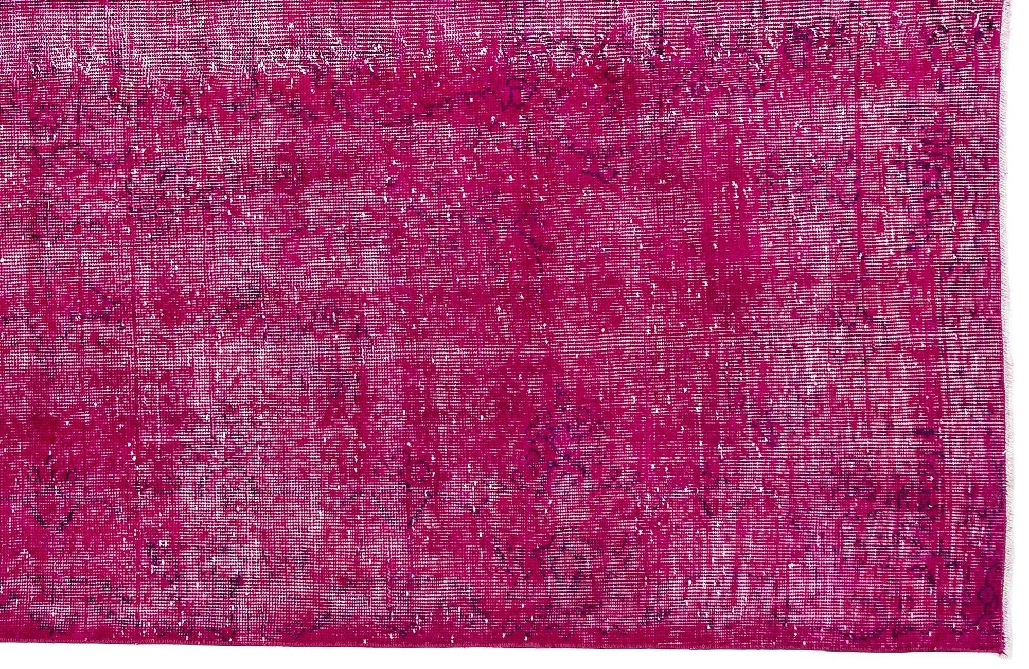 Apex Vintage Fuşya 10024 169 cm X 265 cm