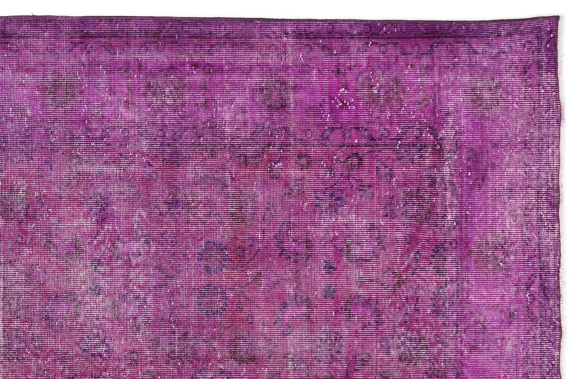 Apex Vintage Fuşya 12316 189 cm X 297 cm
