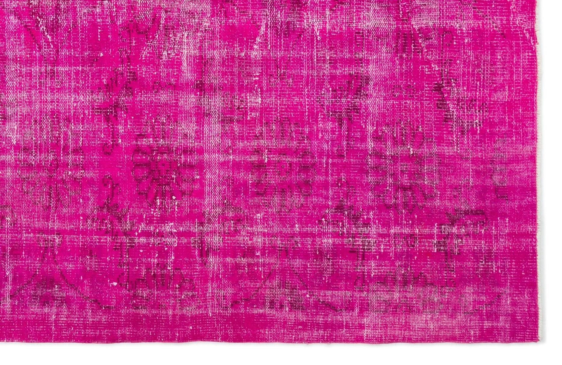 Apex Vintage Fuşya 19512 170 cm X 260 cm