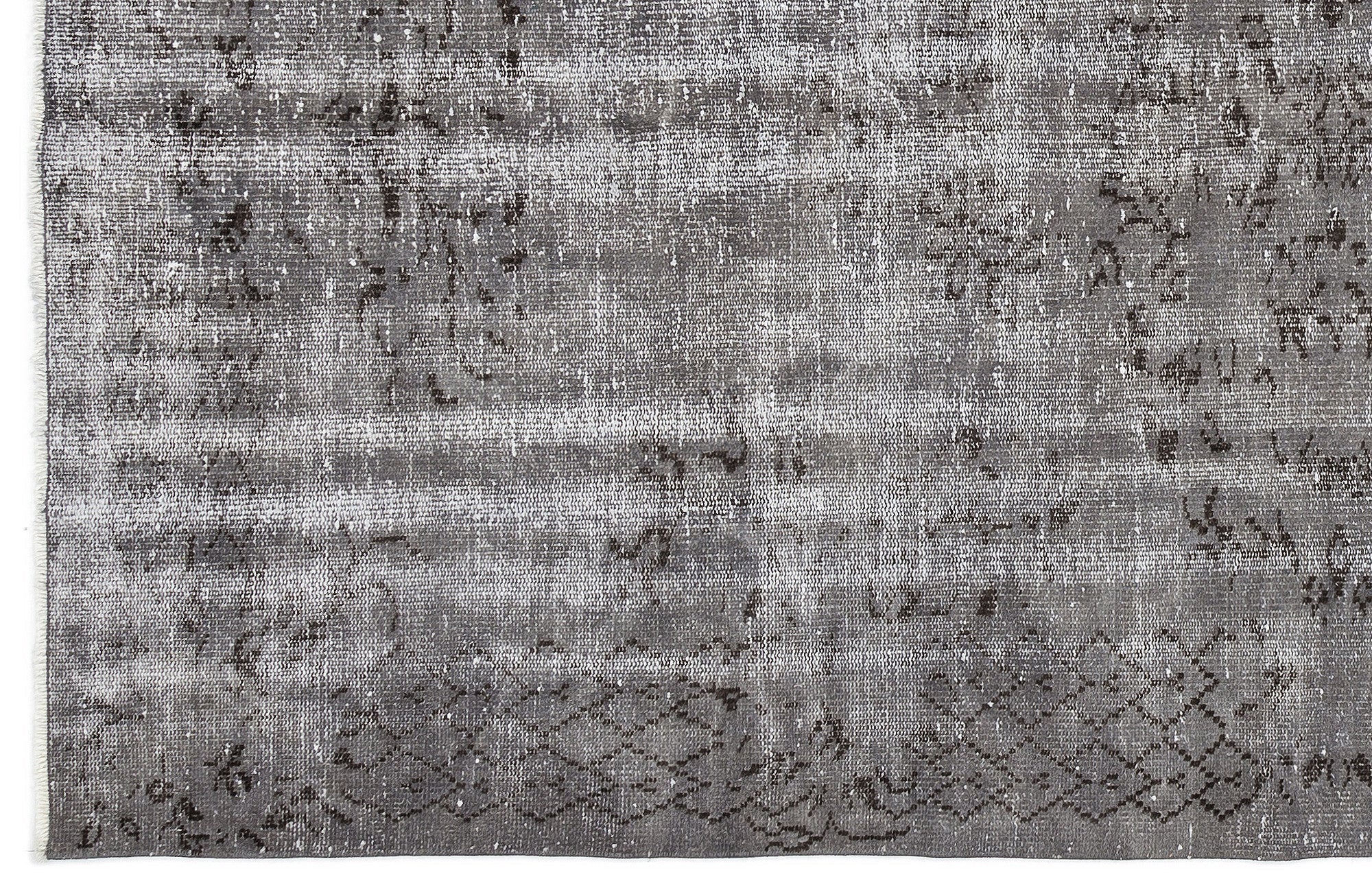 Apex Vintage Gri 12241 160 cm X 276 cm