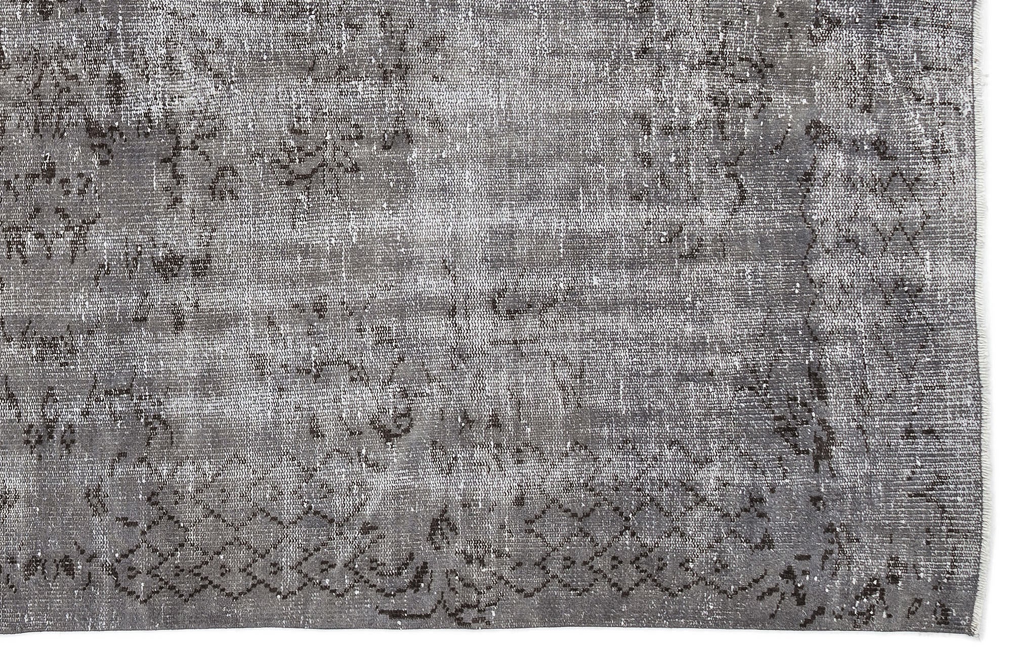 Apex Vintage Gri 12241 160 cm X 276 cm