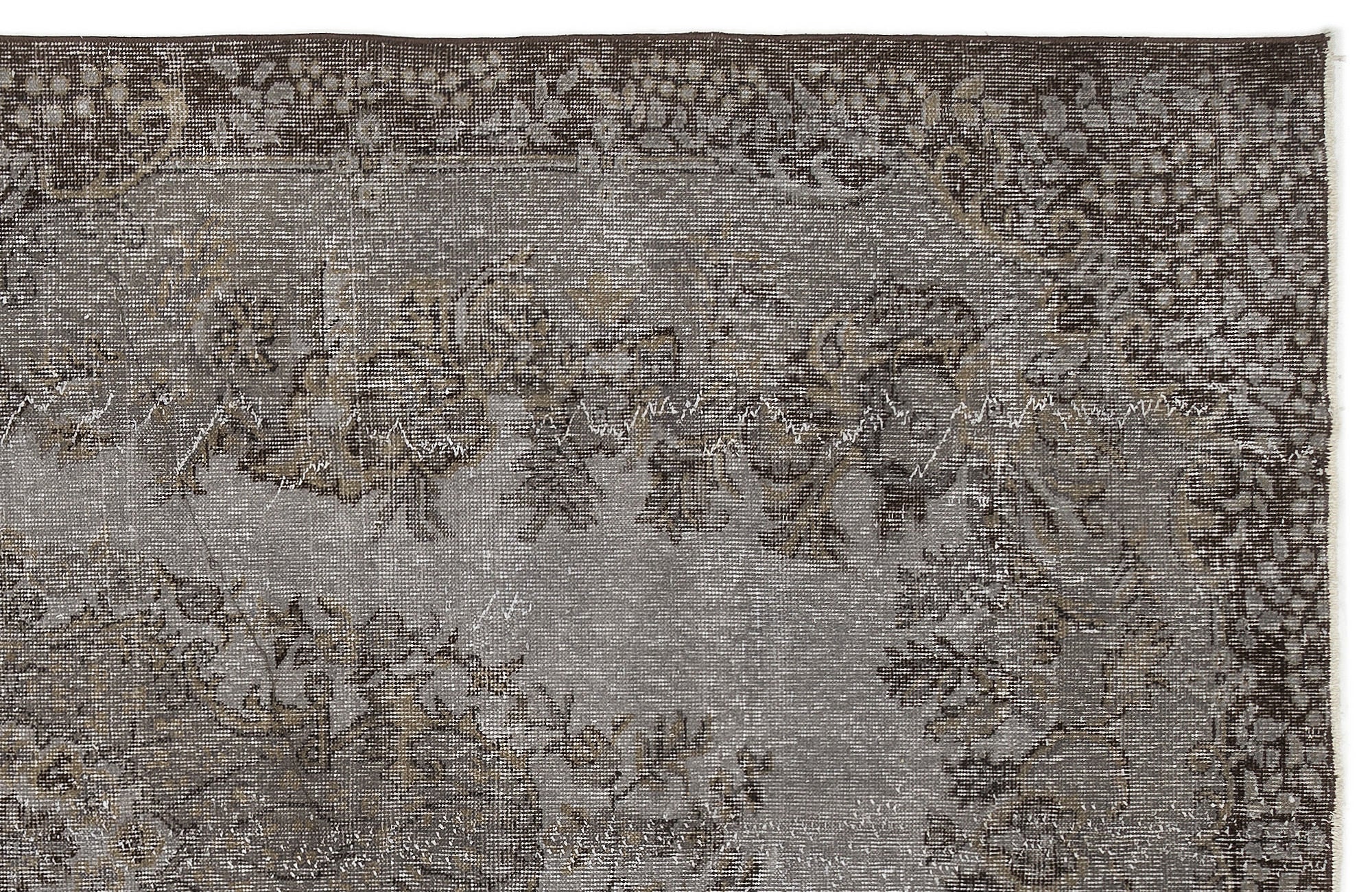 Apex Vintage Gri 12264 171 cm X 294 cm