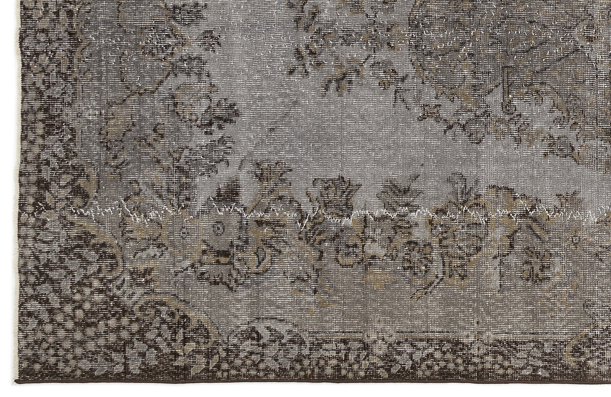 Apex Vintage Gri 12264 171 cm X 294 cm