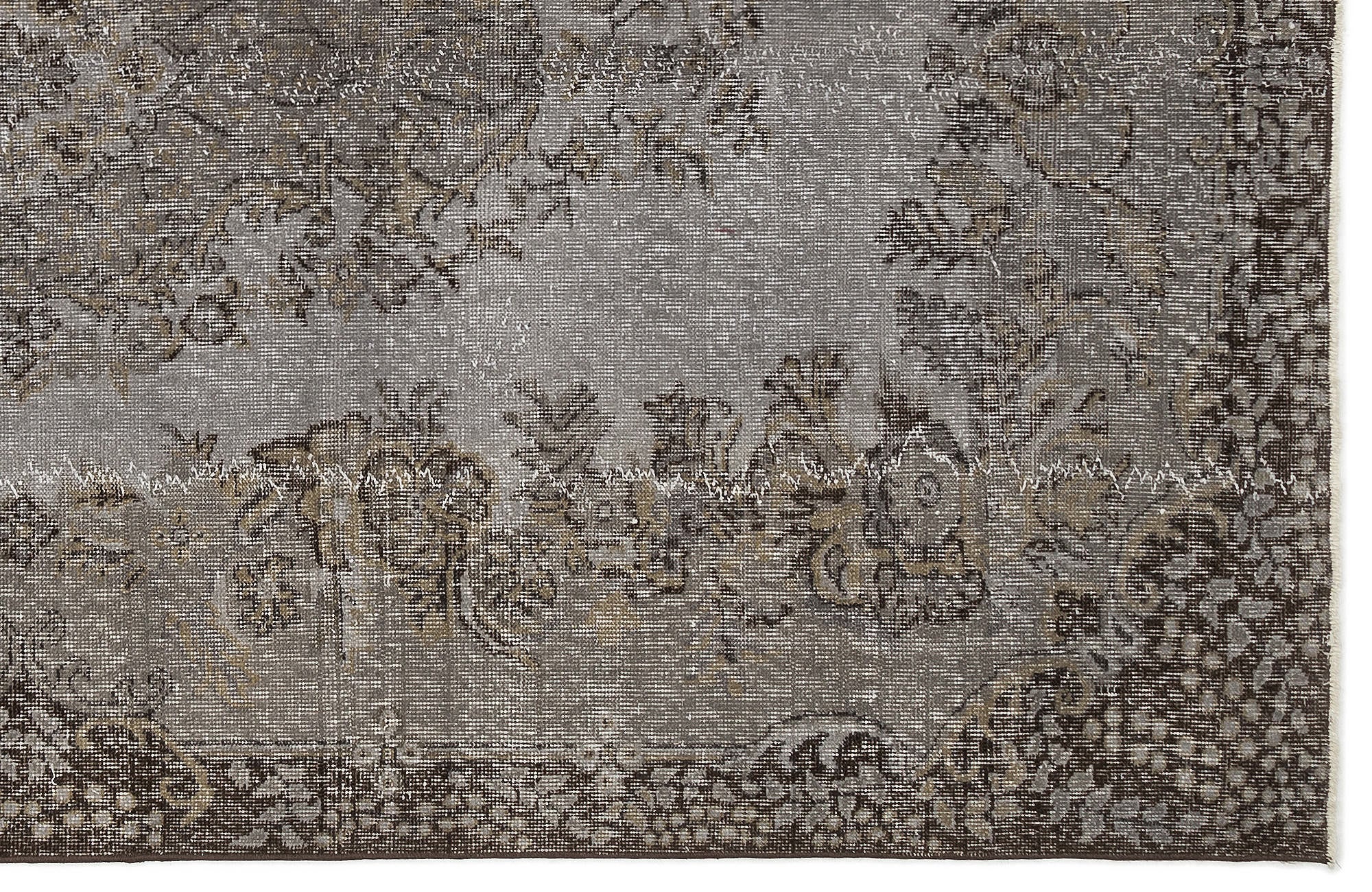 Apex Vintage Gri 12264 171 cm X 294 cm