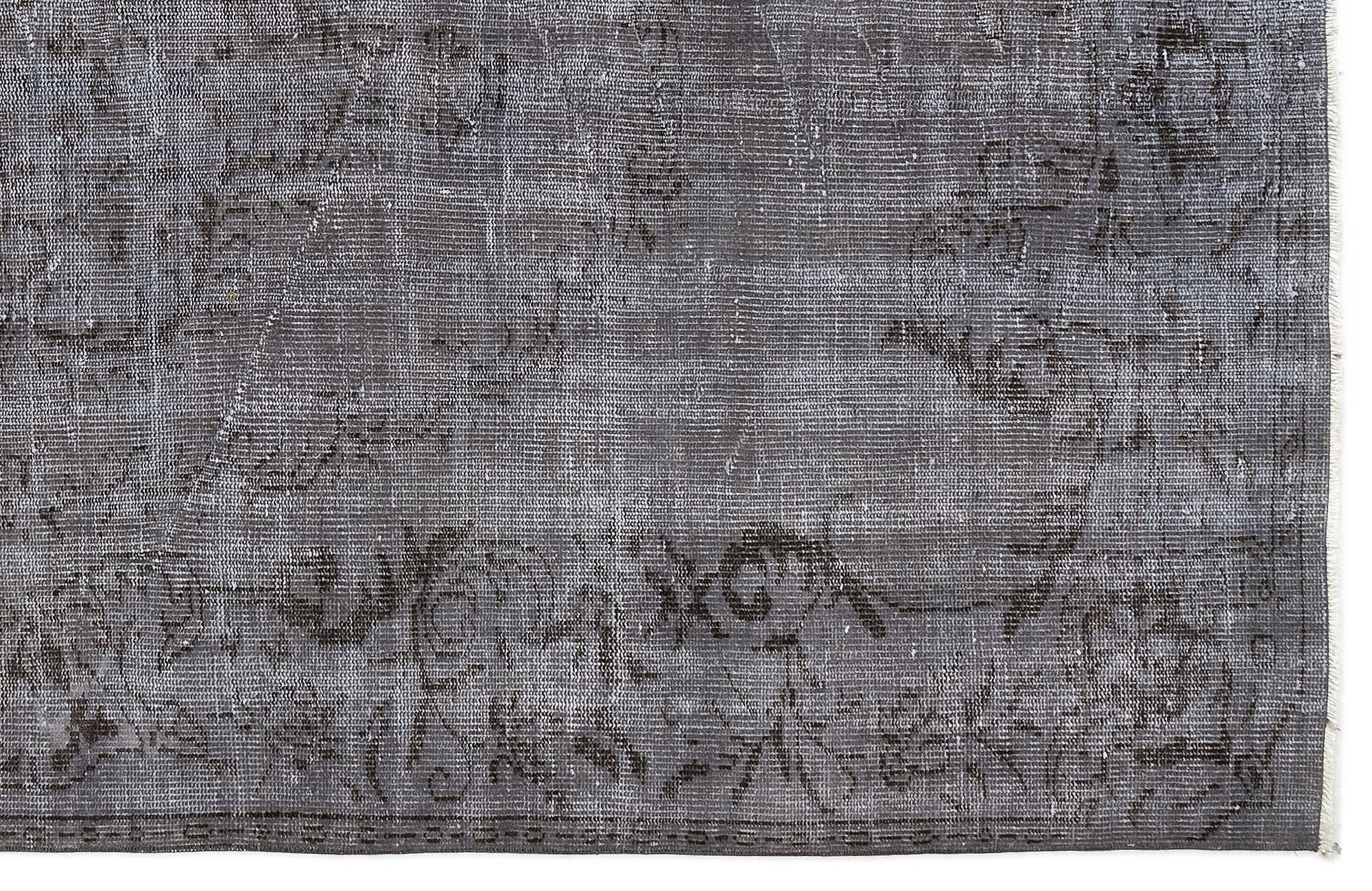Apex Vintage Gri 12434 163 cm X 285 cm