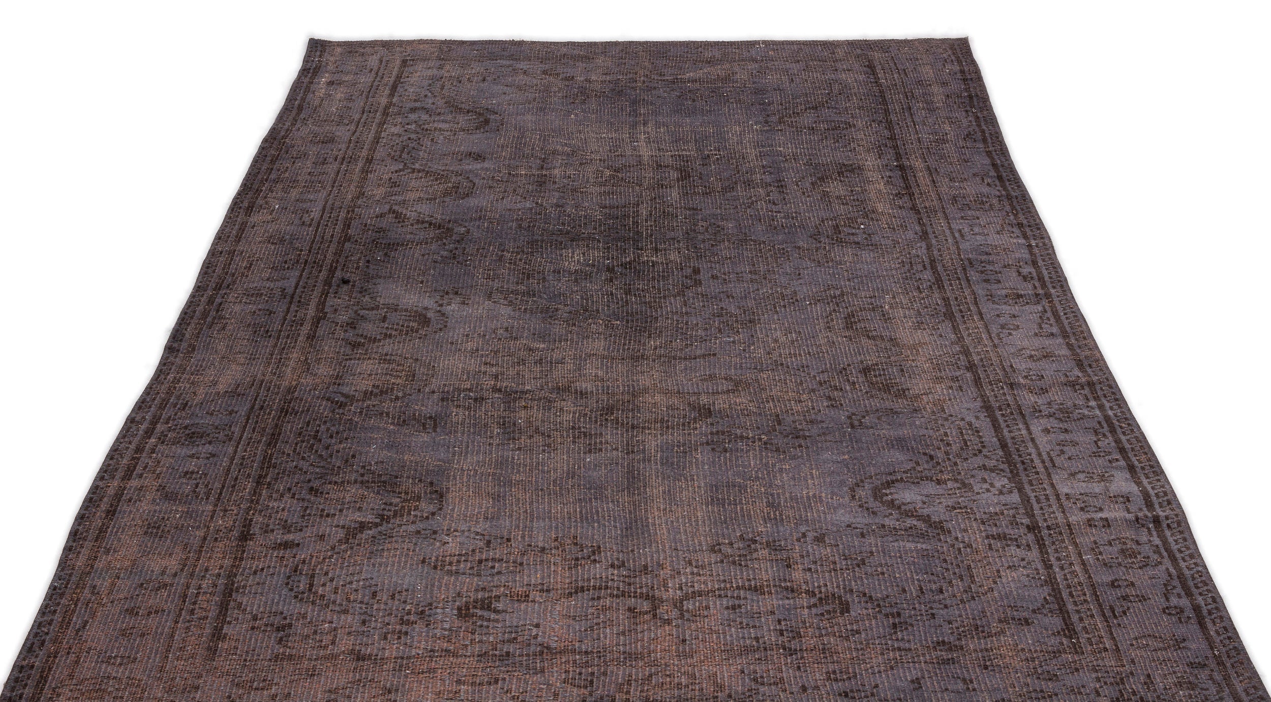 Apex Vintage Gri 13673 156 cm X 254 cm