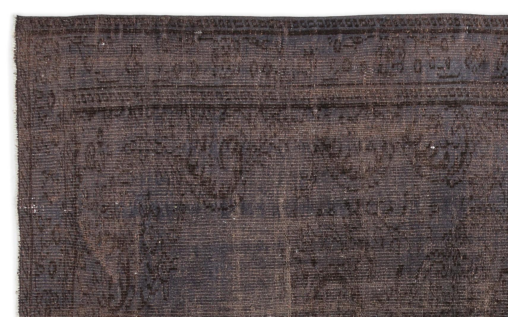 Apex Vintage Gri 13673 156 cm X 254 cm