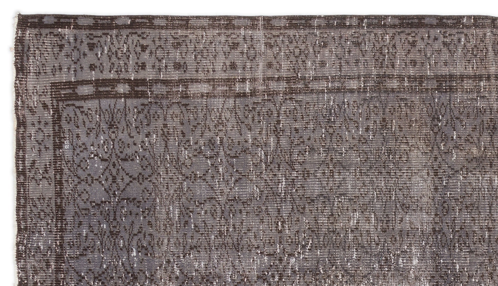 Apex Vintage Gri 16714 152 cm X 273 cm