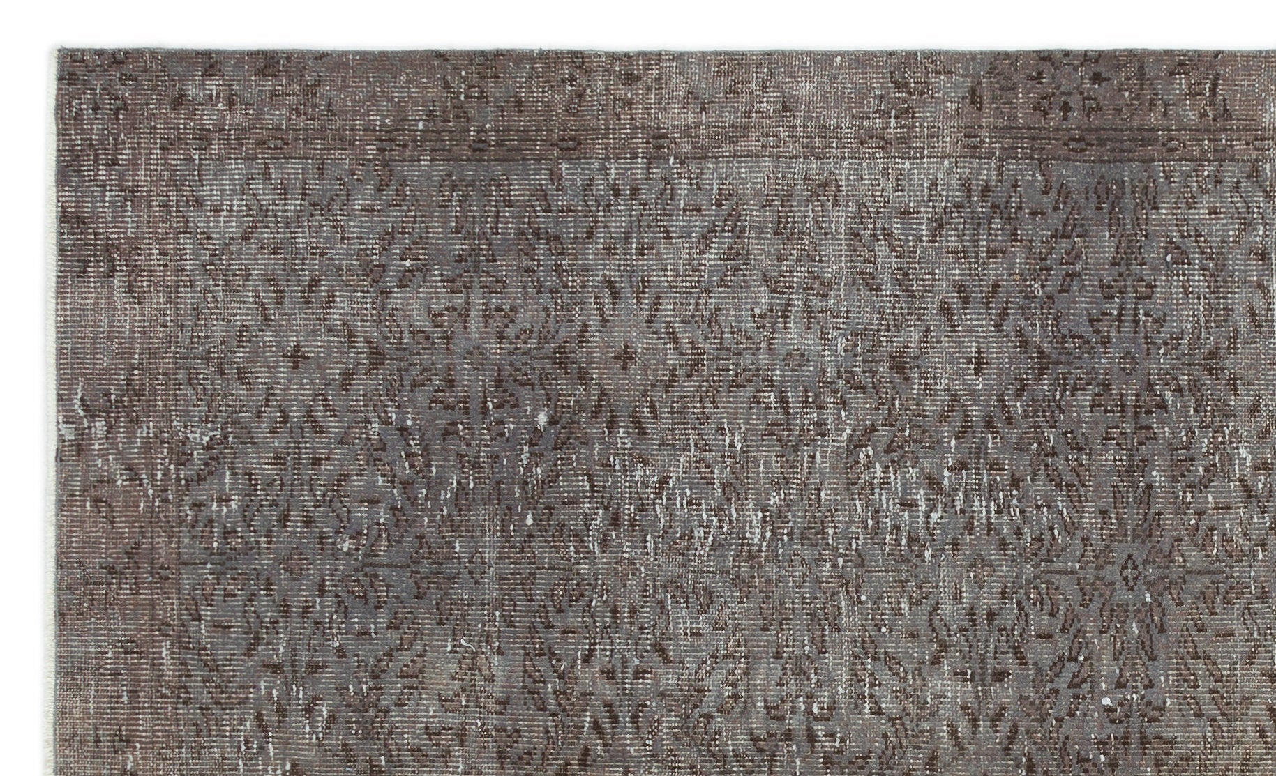 Apex Vintage Gri 19442 159 cm X 261 cm