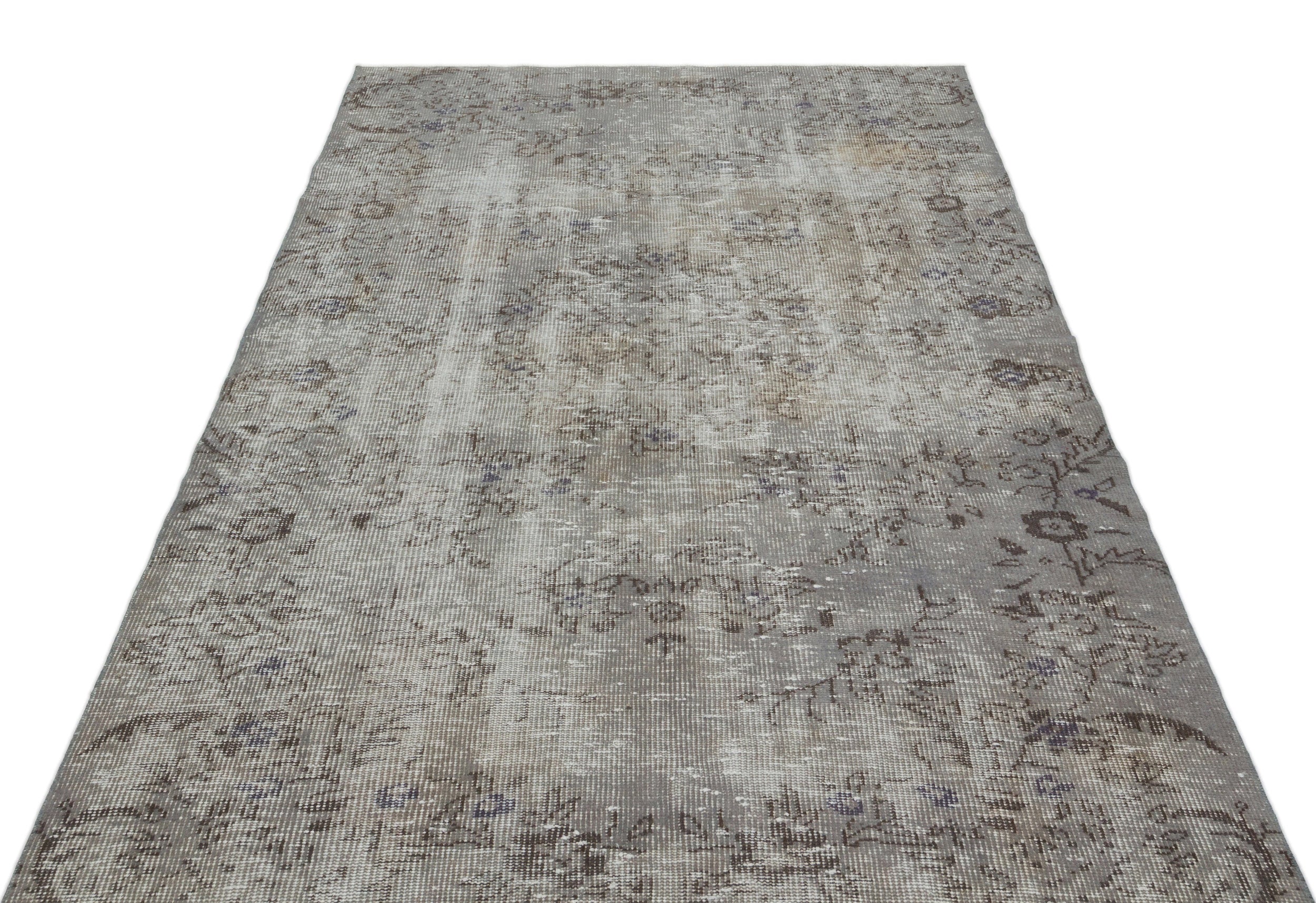 Apex Vintage Gri 19980 142 cm X 243 cm