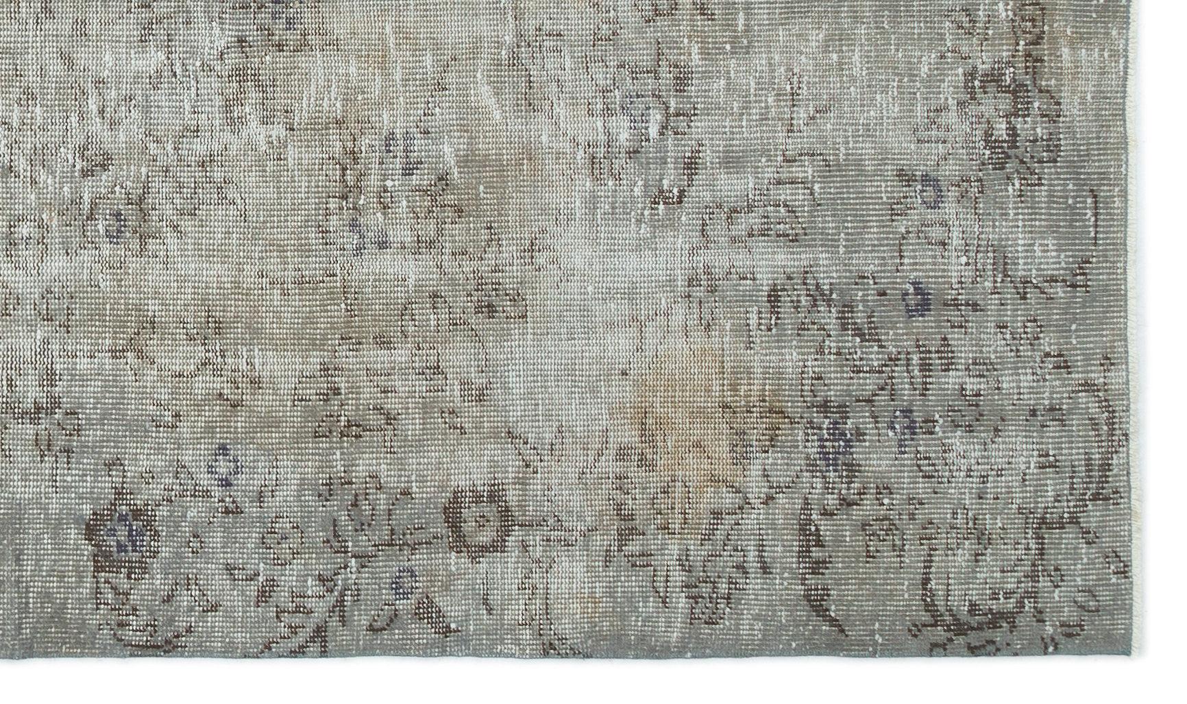 Apex Vintage Gri 19980 142 cm X 243 cm