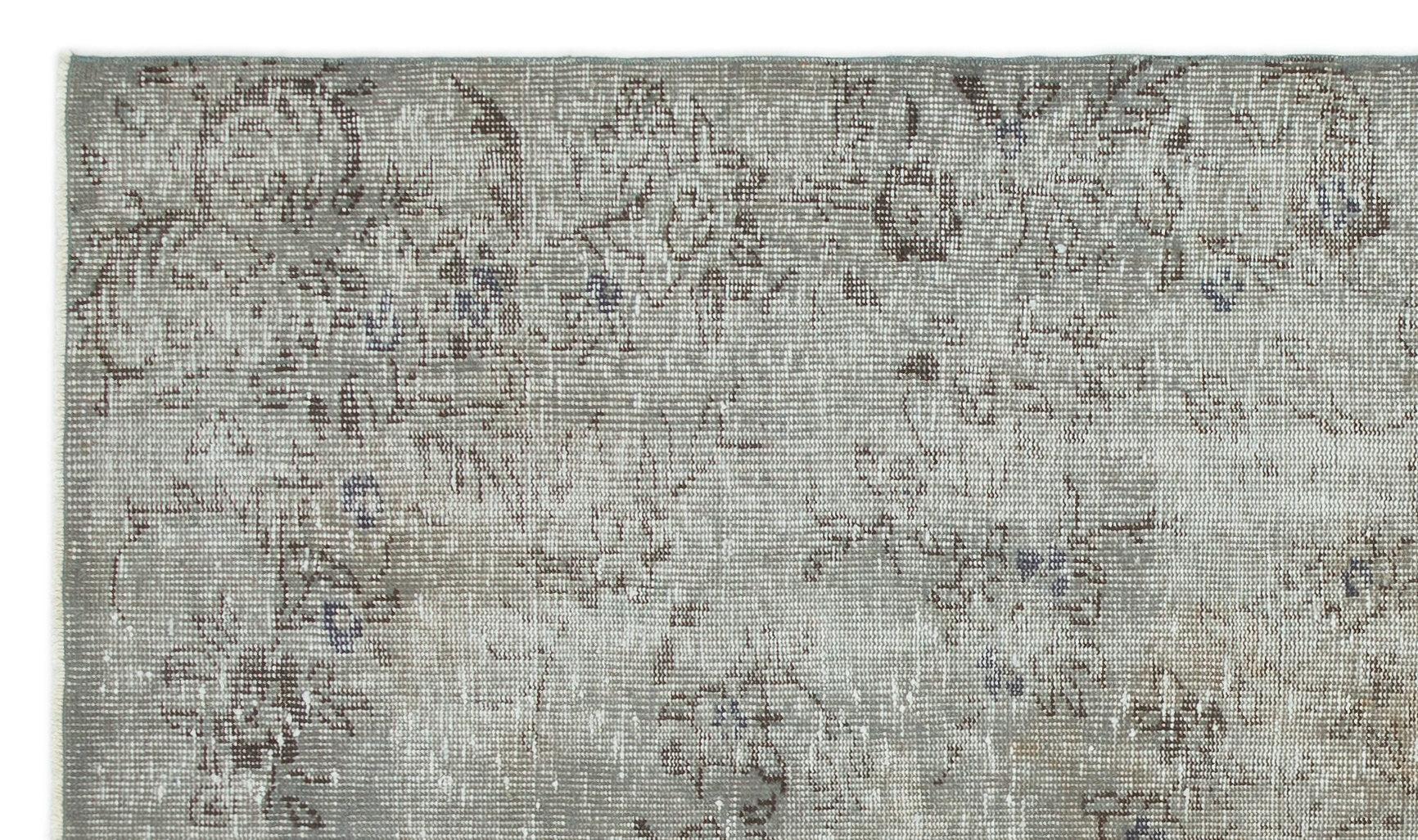 Apex Vintage Gri 19980 142 cm X 243 cm