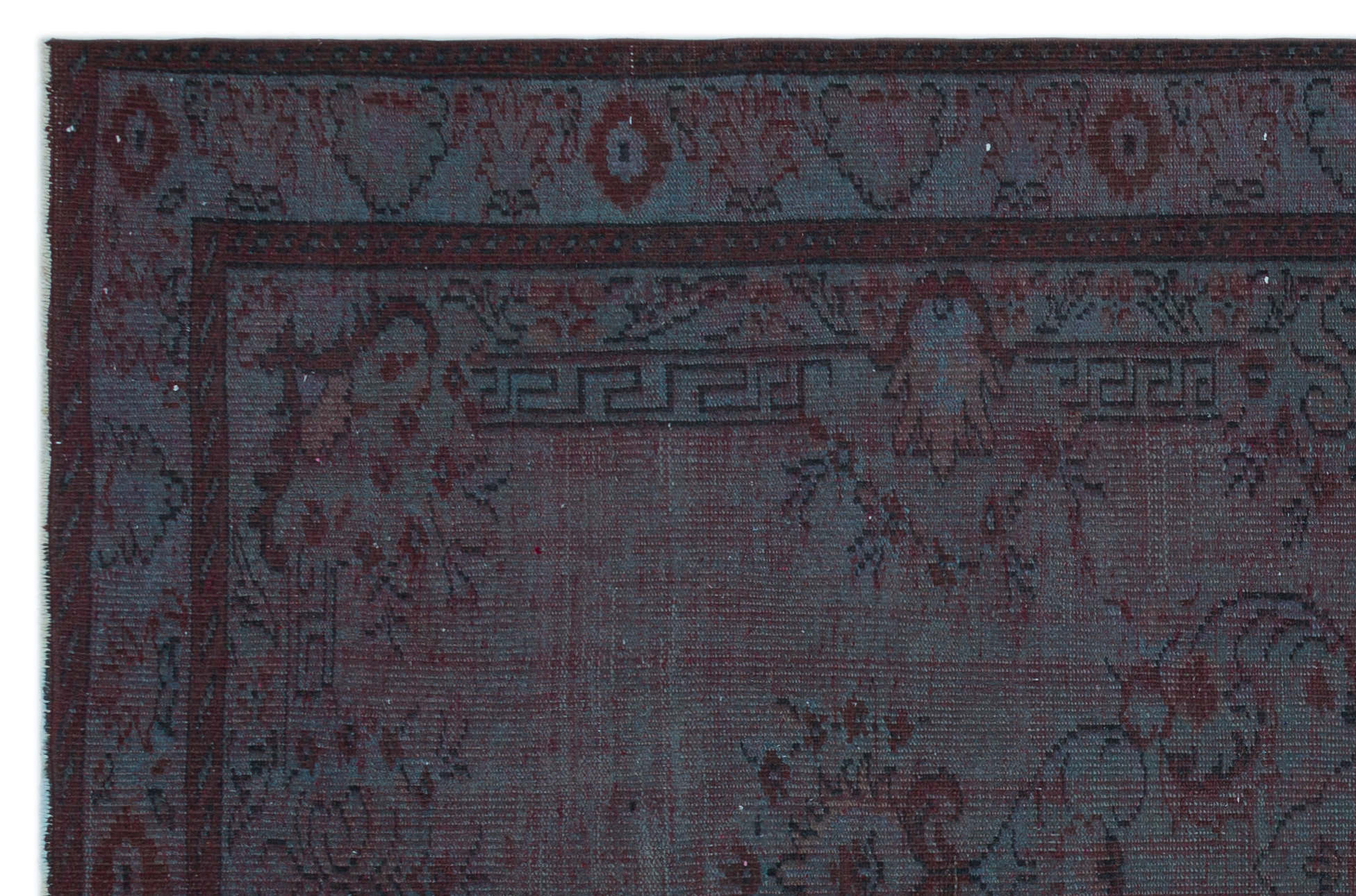 Apex Vintage Gri 22629 183 cm X 274 cm