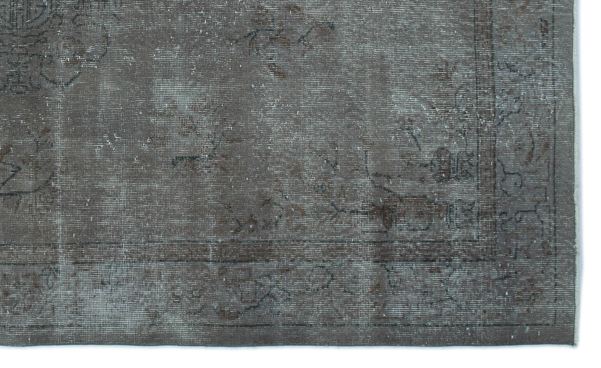 Apex Vintage Gri 22950 166 cm X 275 cm