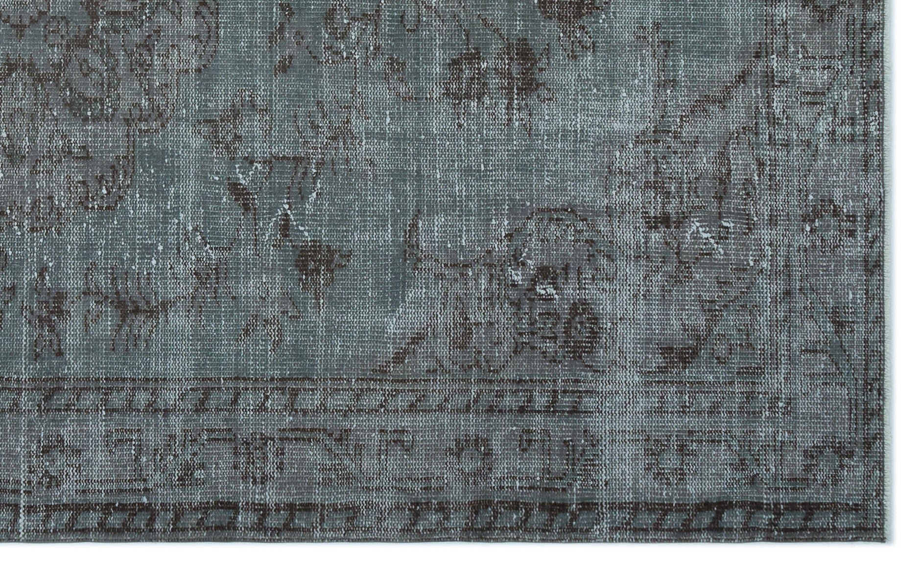 Apex Vintage Gri 22954 163 cm X 265 cm