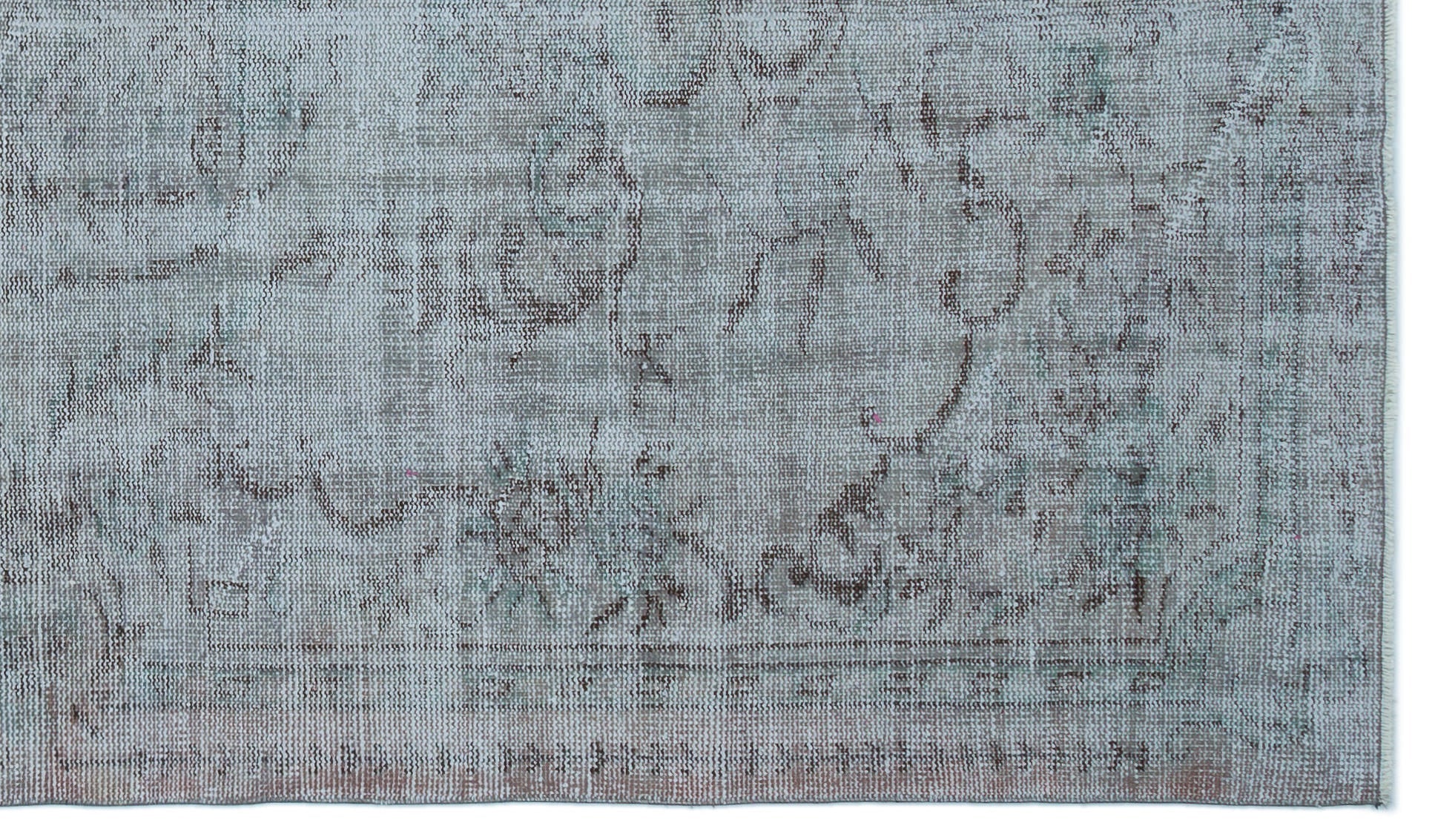 Apex Vintage Gri 23169 157 cm X 270 cm